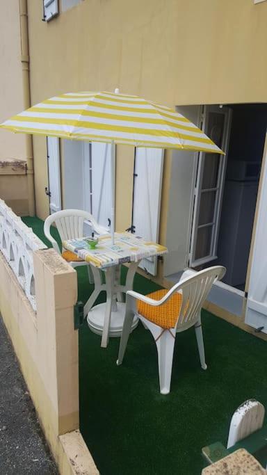 Appartement Plein Sud Au Rdc Avec Terrasse Et Parking Bagnères-de-Bigorre Exterior foto